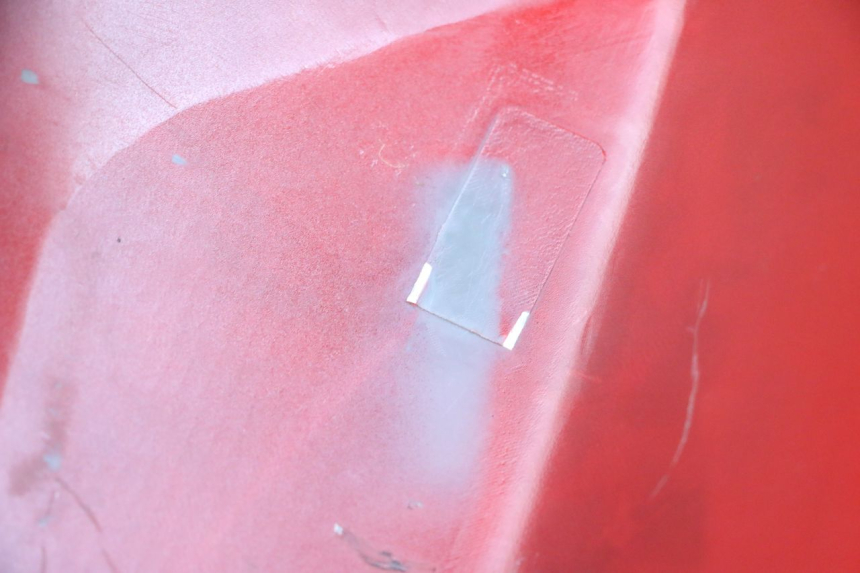 photo de PRAWY TYLNY BOK SYM CROX 4T 50 (2016 - 2023) - Szczegół części