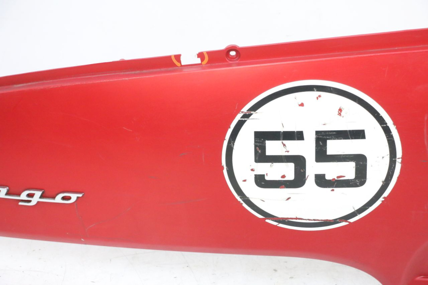 photo de PRAWY TYLNY BOK PEUGEOT DJANGO 4T 50 (2014 - 2019) - Zbliżenie komponentów