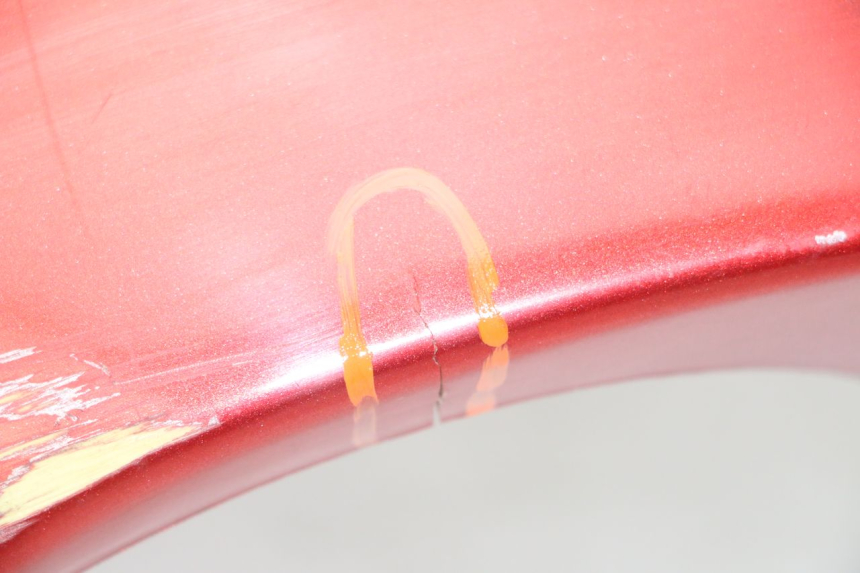 photo de PRAWY TYLNY BOK PEUGEOT ELYSTAR 125 (2002 - 2007) - Widok produktu