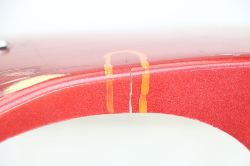 photo de PRAWY TYLNY BOK PEUGEOT ELYSTAR 125 (2002 - 2007) - Oznaczenia i referencje