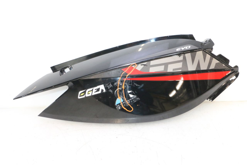 photo de PRAWY TYLNY BOK KEEWAY F-ACT FACT EVO 50 (2020 - 2026) - Widok główny