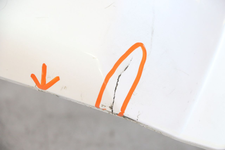 photo de PRAWY TYLNY BOK SYM FIDDLE 2 50 (2008 - 2013) - Zbliżenie komponentów