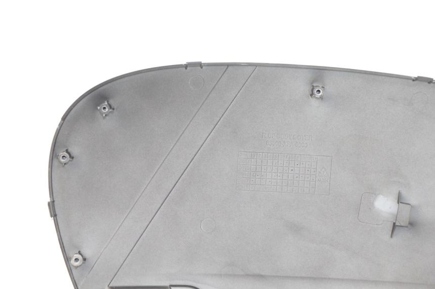 photo de PRAWY TYLNY BOK SYM FIDDLE 3 III 125 (2014 - 2020) - Inny kąt widzenia