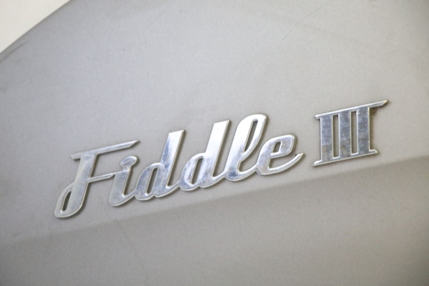 photo de PRAWY TYLNY BOK SYM FIDDLE 3 III 125 (2014 - 2020) - Inny kąt widzenia