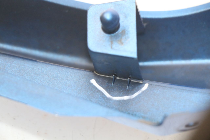 photo de PRAWY TYLNY BOK SUZUKI GSX-R GSXR K16 1000 (2012 - 2016) - Szczegół części