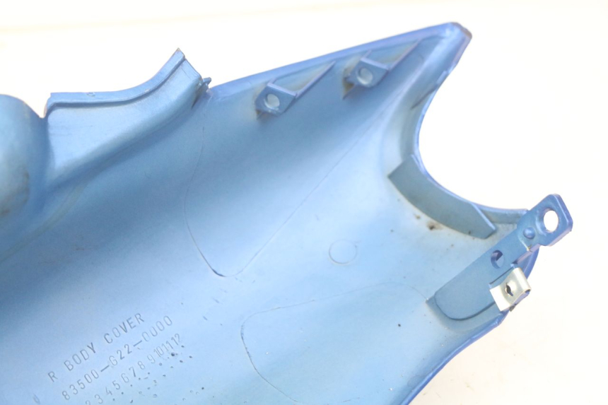 photo de PRAWY TYLNY BOK SYM JET EURO X 2T 50 (2003 - 2007) - Inny kąt widzenia