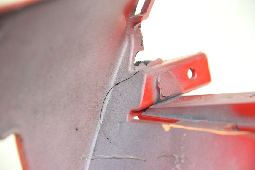 photo de PRAWY TYLNY BOK RIDE KALLIO 50 (2010 - 2019) - Zbliżenie techniczne