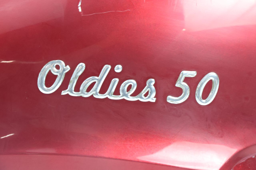 photo de PRAWY TYLNY BOK JM MOTORS OLDIES 4T 50 (2010 - 2020) - Inny kąt widzenia