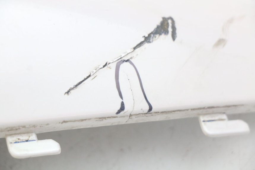 photo de PRAWY TYLNY BOK SYM ORBIT 2 4T 50 (2018 - 2022) - Szczegół części