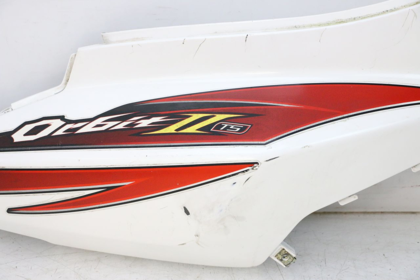 photo de PRAWY TYLNY BOK SYM ORBIT 2 50 (2008 - 2014) - Zoom stanu zużycia