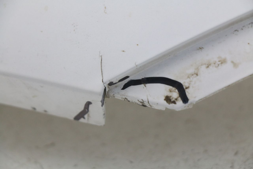 photo de PRAWY TYLNY BOK KEEWAY PIXEL 50 (2008 - 2011) - Widok produktu