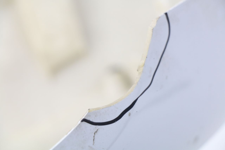 photo de PRAWY TYLNY BOK KEEWAY PIXEL 50 (2008 - 2011) - Inny kąt widzenia