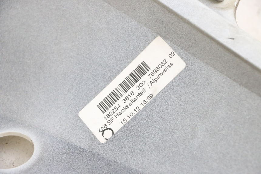 photo de PRAWY TYLNY BOK BMW R RT ABS 1200 (2010 - 2014) - Zoom stanu zużycia