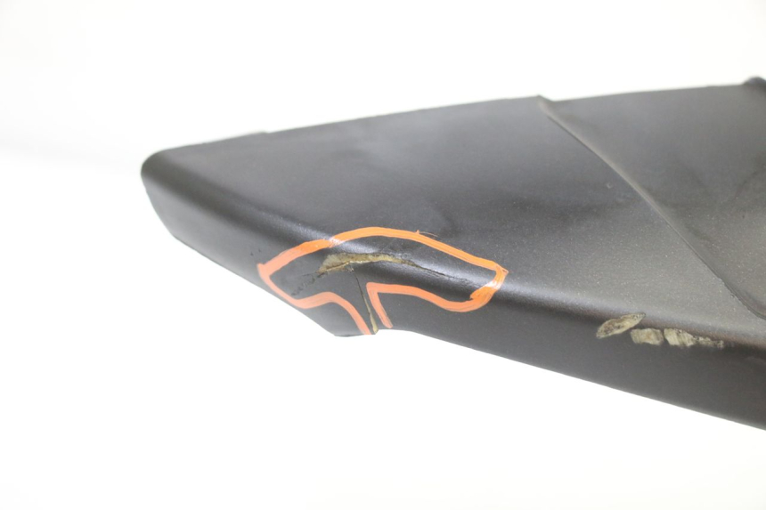 photo de PRAWY TYLNY BOK GILERA RUNNER SP 50 (2006 - 2008) - Zoom stanu zużycia