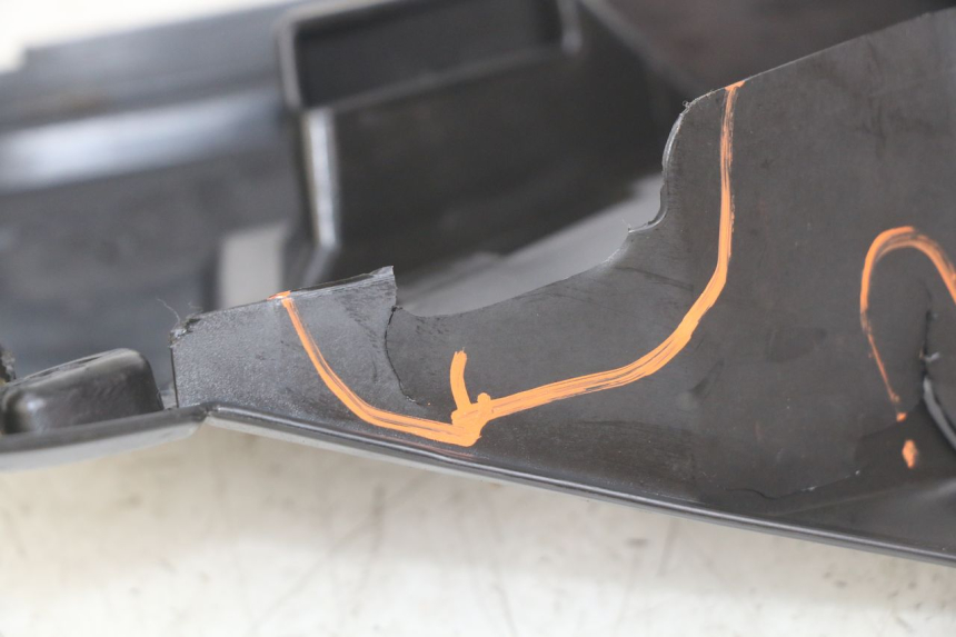 photo de PRAWY TYLNY BOK SHERCO SM-R 50 (2018 - 2021) - Punkty mocowania