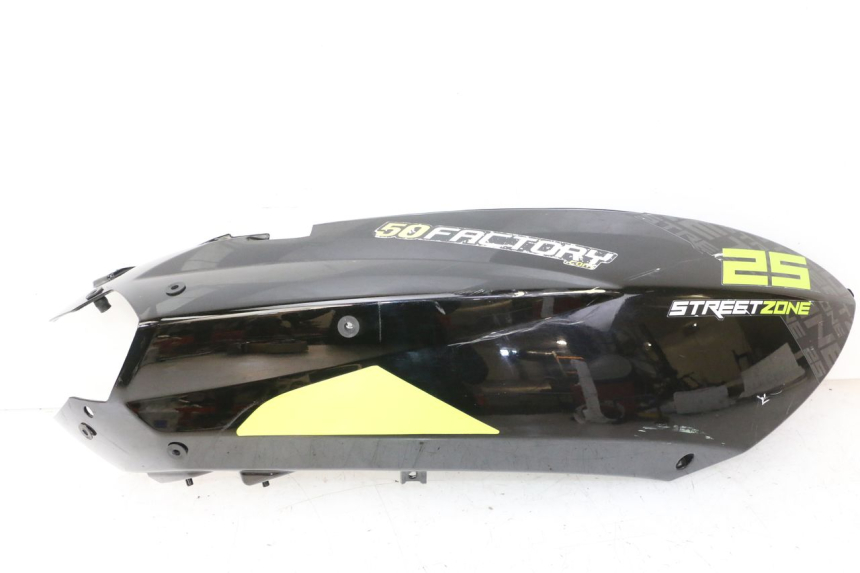 photo de PRAWY TYLNY BOK PEUGEOT STREETZONE I NAKED 2T 50 (2018 - 2020) - Widok główny