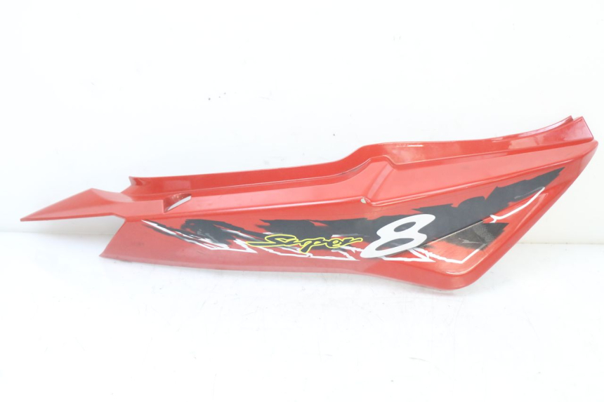 photo de PRAWY TYLNY BOK KYMCO SUPER 8 125 (2008 - 2015) - Widok główny