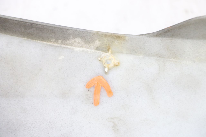 photo de PRAWY TYLNY BOK TNT MOTOR BOSTON 4T 50 (2018 - 2025) - Zoom stanu zużycia