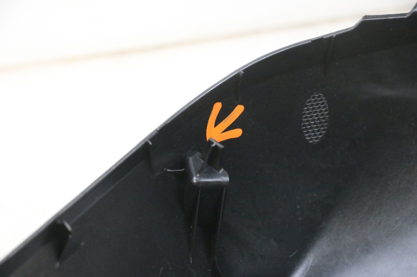 photo de PRAWY TYLNY BOK YAMAHA TRICITY 300 (2020 - 2024) - Widok ogólny