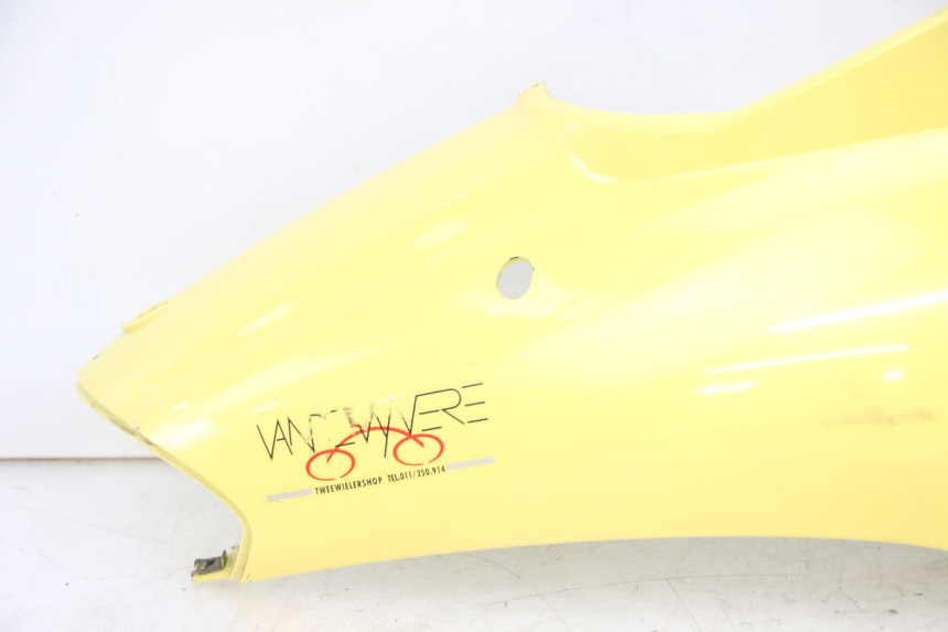 photo de PRAWY TYLNY BOK YAMAHA WHY 50 (1998 - 2000) - Punkty mocowania