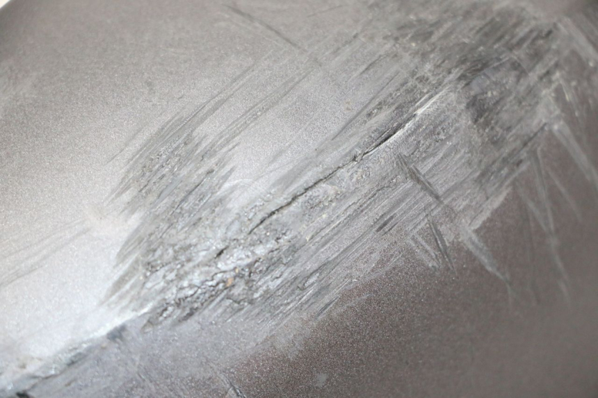 photo de PRAWY TYLNY BOK YAMAHA XMAX X-MAX 125 (2021 - 2025) - Punkty mocowania