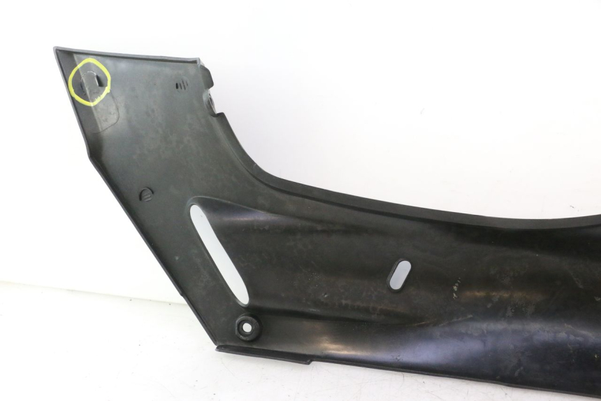 photo de PRAWA TYLNA STRONA KAWASAKI ZZR 600 (1995 - 2004) - Zbliżenie komponentów