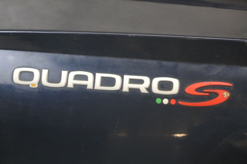 photo de LEWY TYLNY BOK QUADRO 3D S 350 (2013 - 2018) - Inny kąt widzenia