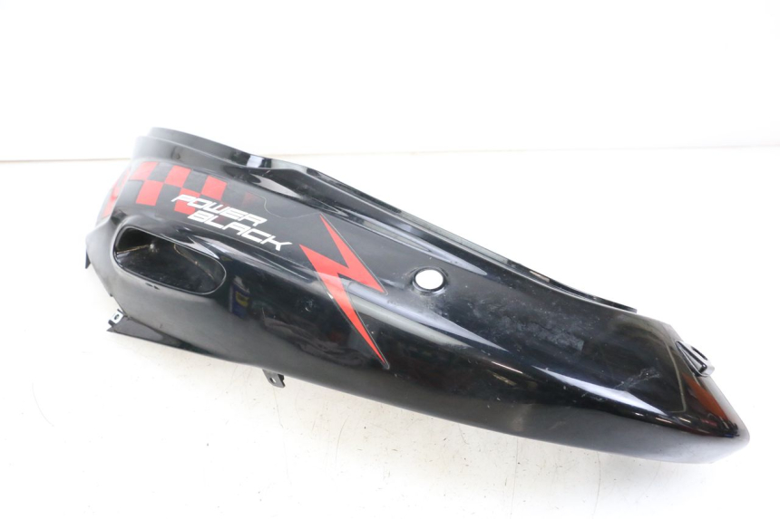 photo de LEWY TYLNY BOK DAELIM A-FOUR 2T 50 (2005 - 2012) - Stan powierzchni