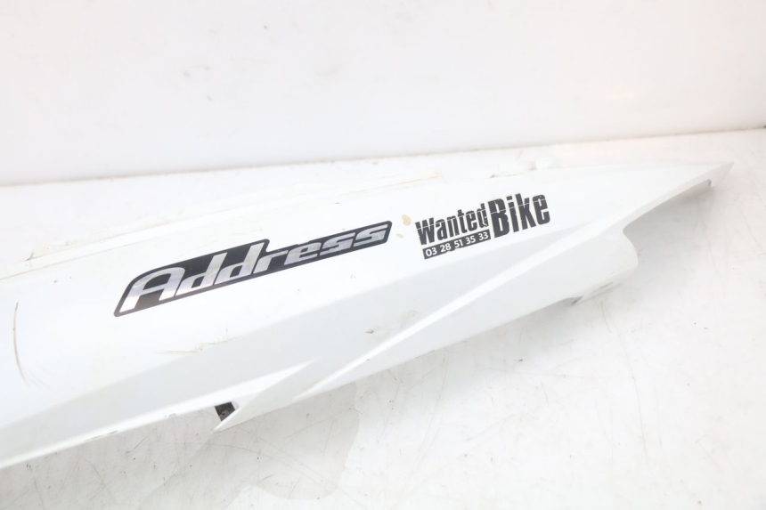 photo de LEWY TYLNY BOK SUZUKI ADDRESS 110 (2015 - 2020) - Inny kąt widzenia