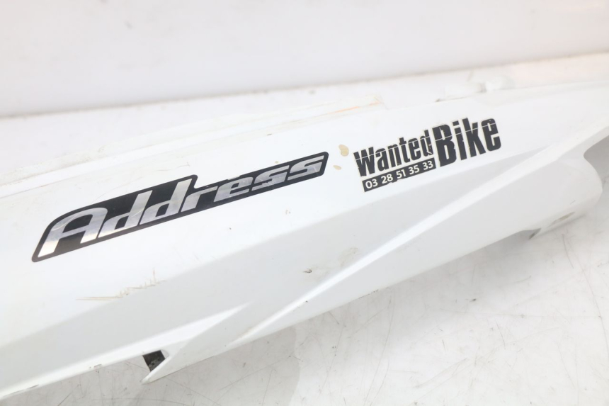 photo de LEWY TYLNY BOK SUZUKI ADDRESS 110 (2015 - 2020) - Zbliżenie techniczne