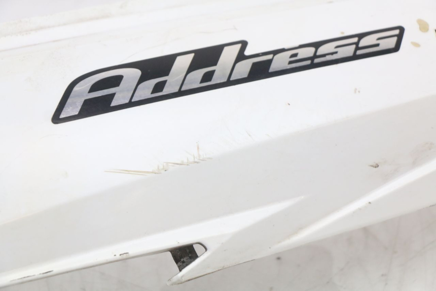 photo de LEWY TYLNY BOK SUZUKI ADDRESS 110 (2015 - 2020) - Stan powierzchni