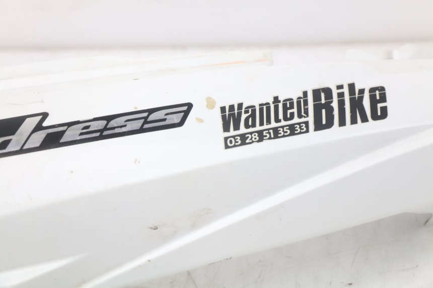 photo de LEWY TYLNY BOK SUZUKI ADDRESS 110 (2015 - 2020) - Część sprawdzona