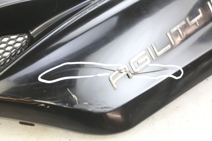 photo de LEWY TYLNY BOK KYMCO AGILITY 16+ 4T 50 (2018 - 2023) - Punkty mocowania