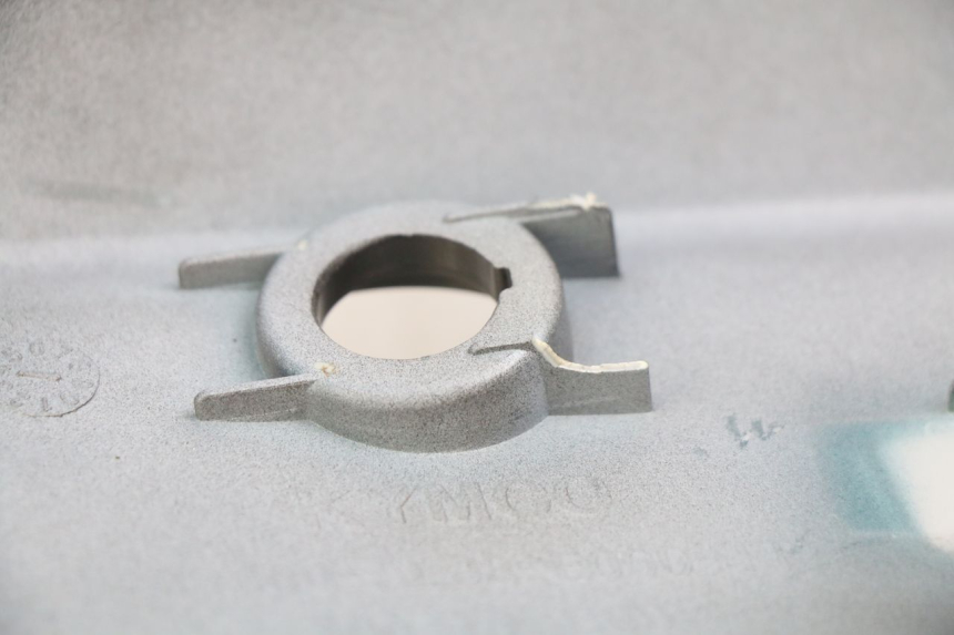 photo de LEWY TYLNY BOK KYMCO AGILITY 16+ 4T 50 (2018 - 2023) - Szczegół części