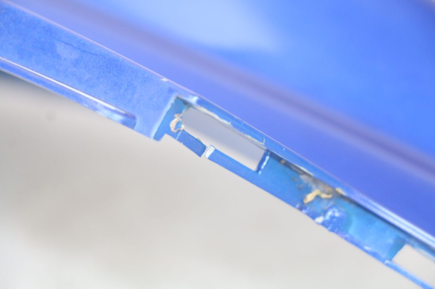 photo de LEWY TYLNY BOK KYMCO AGILITY 4T 50 (2005 - 2018) - Stan powierzchni