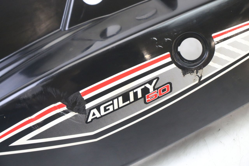 photo de LEWY TYLNY BOK KYMCO AGILITY 4T 50 (2005 - 2018) - Inny kąt widzenia