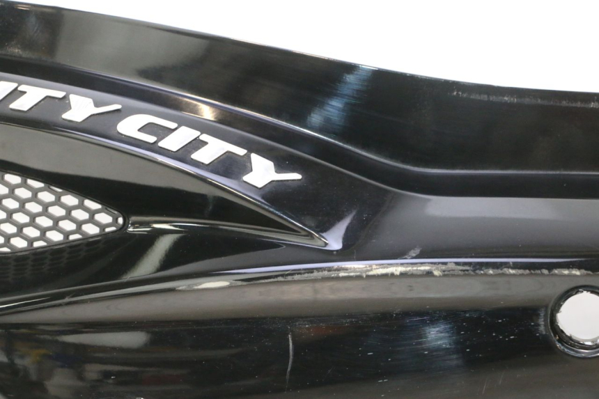 photo de TYLNY LEWY BOK KYMCO AGILITY CITY 16P 125 (2015 - 2024) - Zoom stanu zużycia