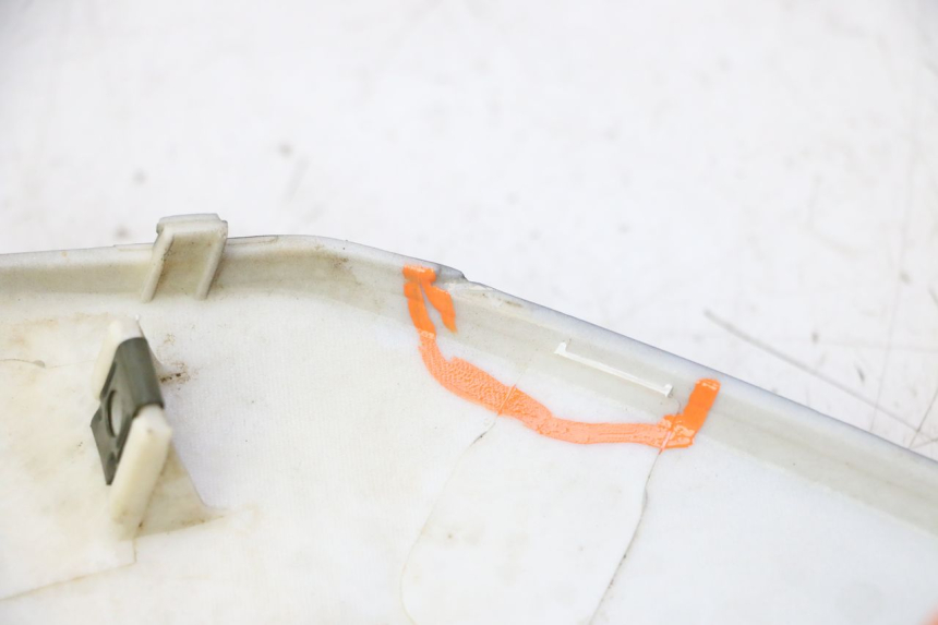 photo de LEWY TYLNY BOK MOTRON BREEZY 4T 50 (2021 - 2025) - Zoom stanu zużycia