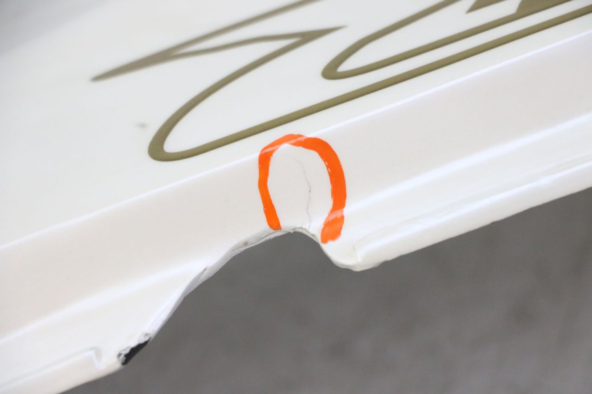 photo de LEWY TYLNY BOK HONDA CBR RR FIREBLADE 900 (1992 - 1994) - Widok z bliska