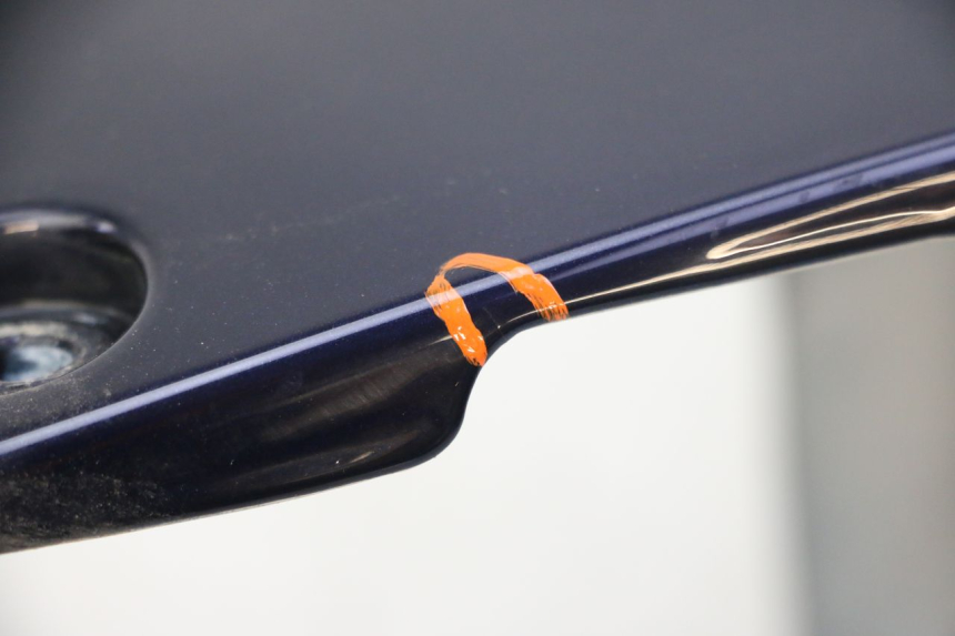 photo de LEWY TYLNY BOK HONDA CBR RR FIREBLADE 900 (1992 - 1994) - Część sprawdzona