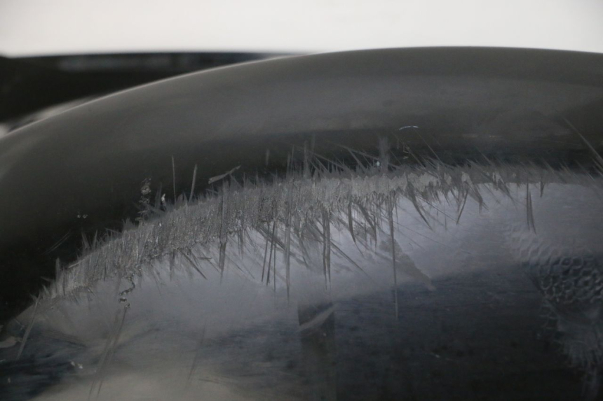 photo de LEWY TYLNY BOK MBK FLIPPER 115 (2013 - 2017) - Widok z bliska