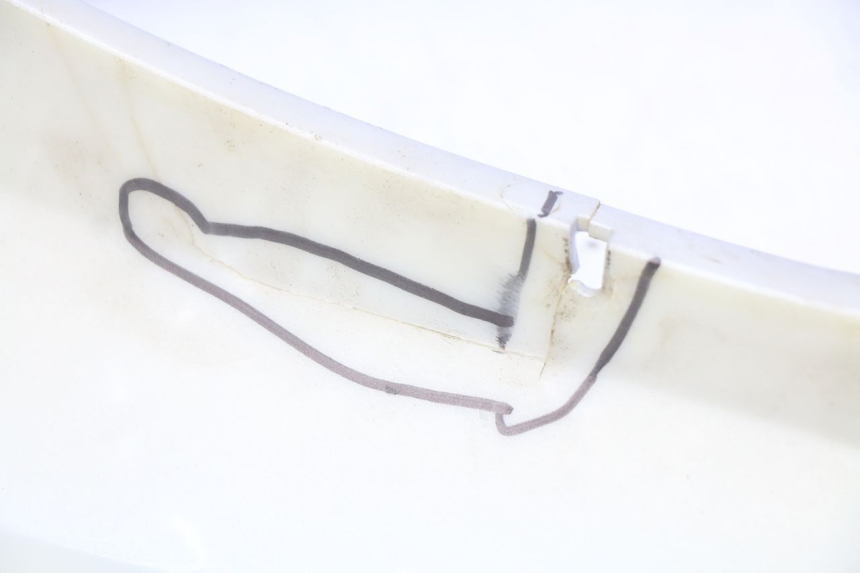 photo de LEWY TYLNY BOK PIAGGIO FLY 100 (2006 - 2010) - Zoom stanu zużycia