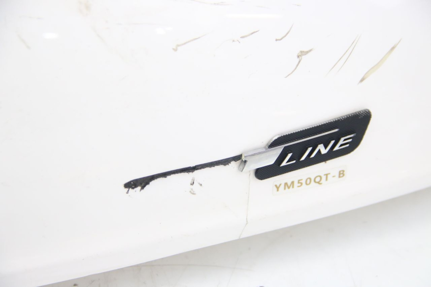 photo de LEWY TYLNY BOK JM MOTORS GT LINE 4T 50 (2021 - 2023) - Widok ogólny