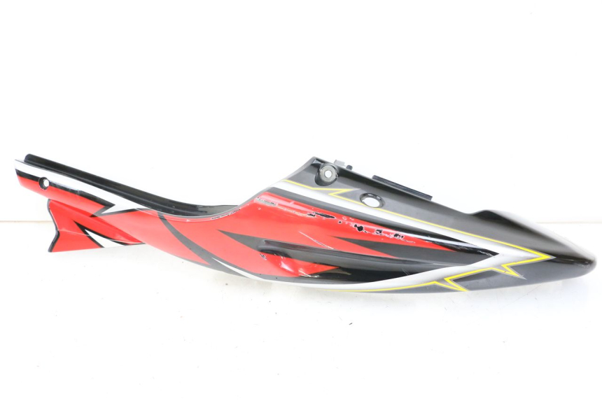 photo de LEWY TYLNY BOK HYOSUNG GTR 125 (2006 - 2008) - Widok główny