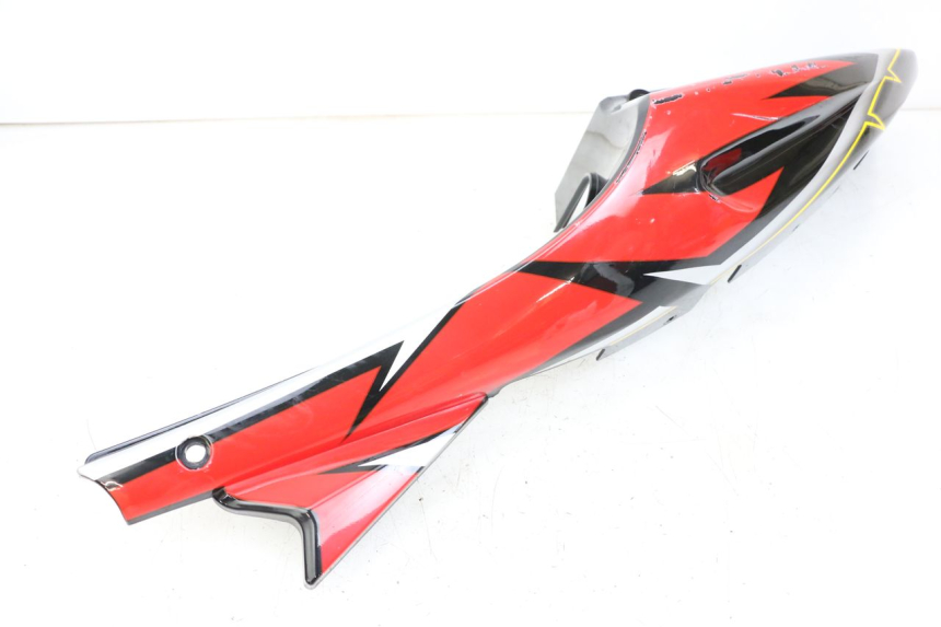 photo de LEWY TYLNY BOK HYOSUNG GTR 125 (2006 - 2008) - Zbliżenie techniczne