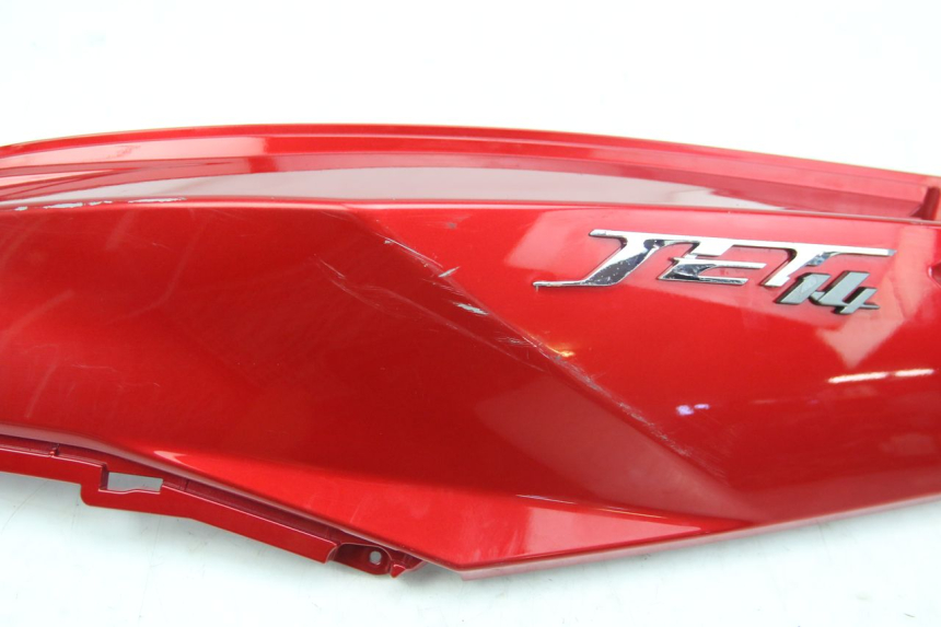 photo de LEWY TYLNY BOK SYM JET 4 4T 50 (2018 - 2021) - Zoom stanu zużycia