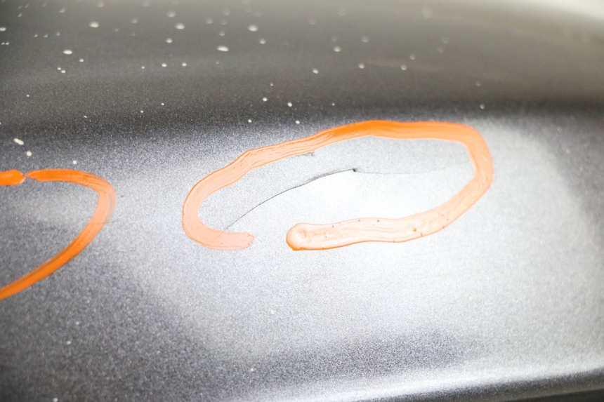 photo de LEWY TYLNY BOK YAMAHA NEO'S NEOS 2T 50 (1998 - 2007) - Punkty mocowania