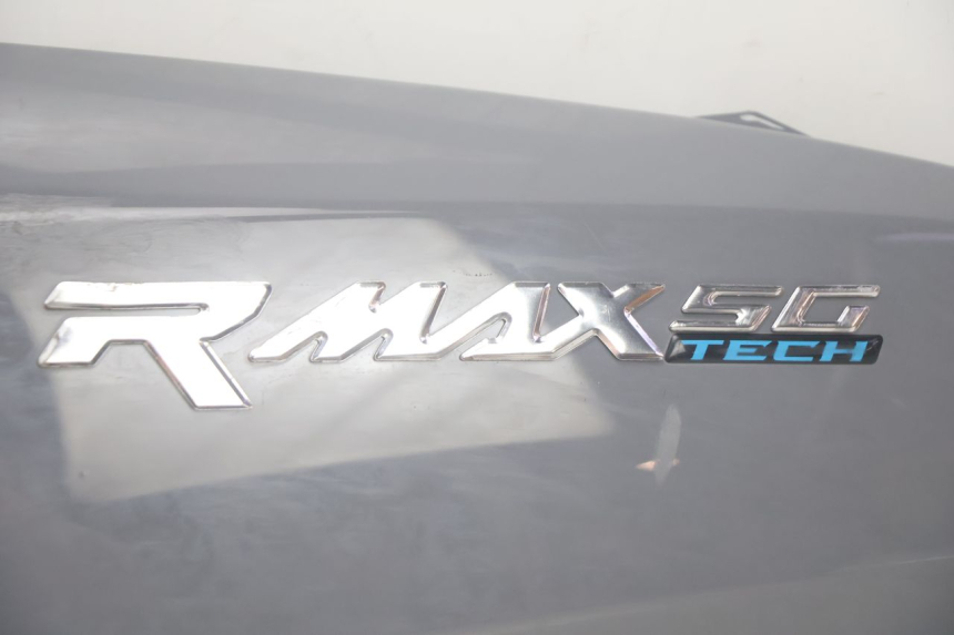 photo de TYLNY LEWY BOK JM MOTORS R-MAX TECH 50 (2024 - 2026) - Inny kąt widzenia