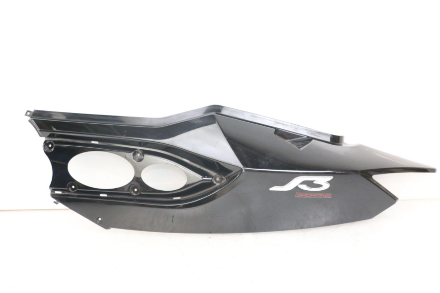 photo de LEWY TYLNY BOK DAELIM S3 125 (2010 - 2017) - Widok główny