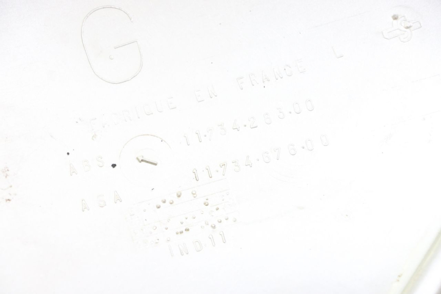 photo de LEWY TYLNY BOK PEUGEOT SPEEDFIGHT 100 (1997 - 2007) - Inny kąt widzenia